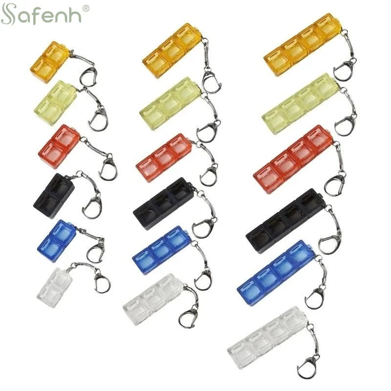 Mechanical Switch Tester - DIY Fidget Keycap Stress Relief Keychain