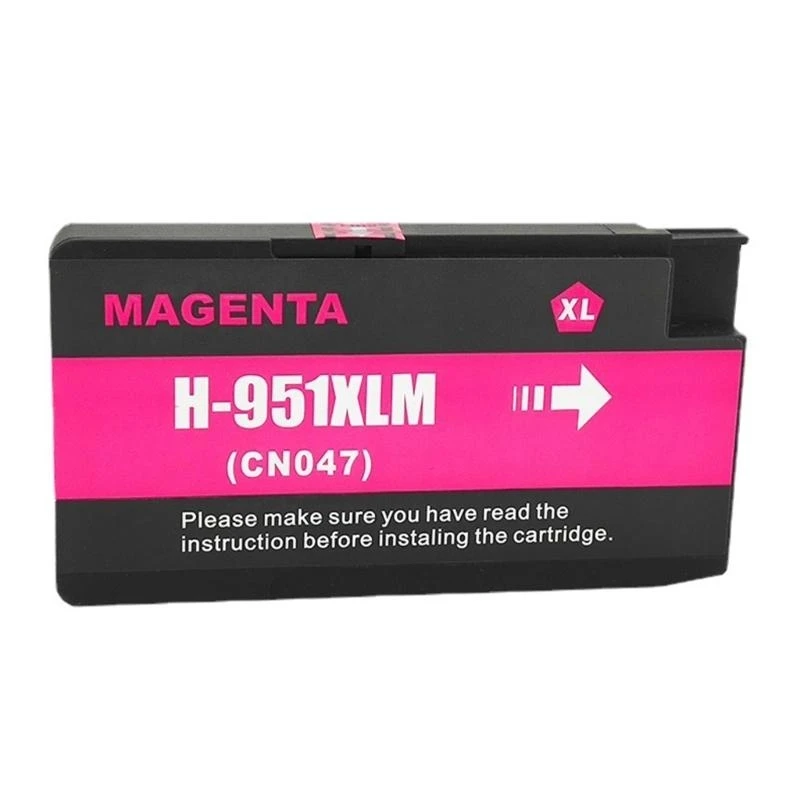 652F Cartridge Professional for Officejet 8600 eAIO Printer Bright Color Cyan/Red/Yellow/ Black