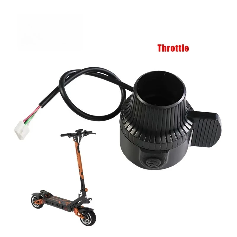 G3 Electric Scooter Throttle Accelerator Replacement Spare Part Scooter Speed Control Shifter Accessory