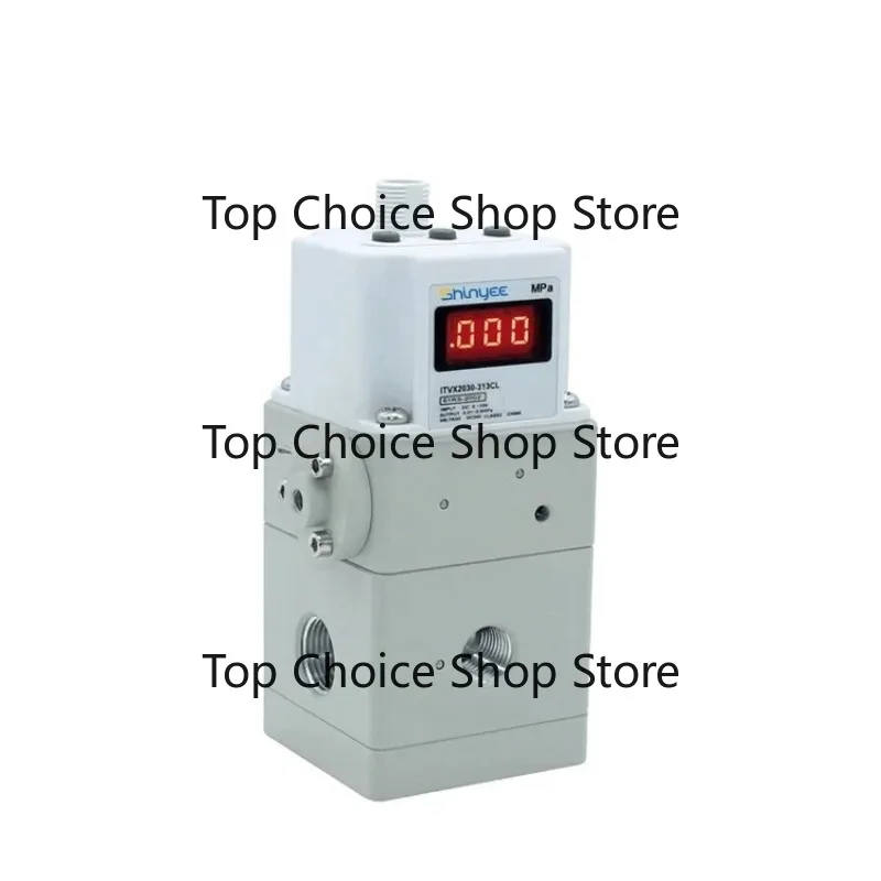 Electrical Proportional Valve Unit Pneumatic Converter Itv2050 High Pressure Valves air Supplier Pneumat