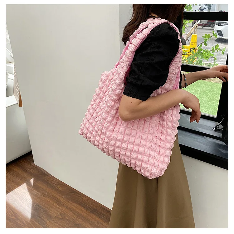 

Сумка на плечо с цветочным принтом для девочек, женская парусиновая простая легкая дорожная многофункциональная сумка