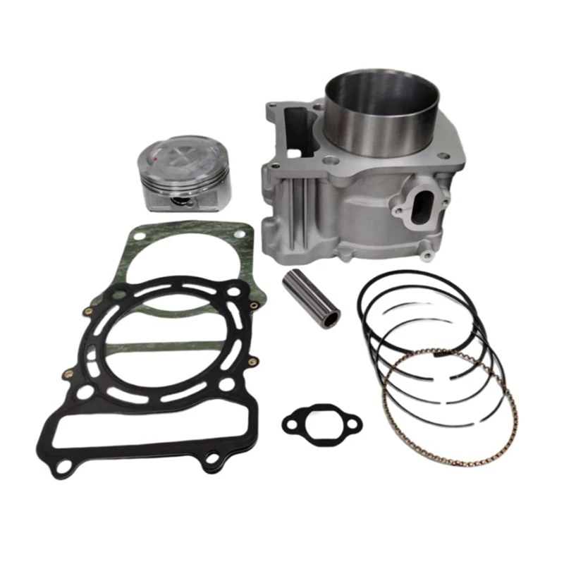 N26R-91Mm Cylinder Piston Gasket Kit For Hisun HS550 ATV UTV 550 Sector Strike Cub Cadet Tactic P0150001211A0000