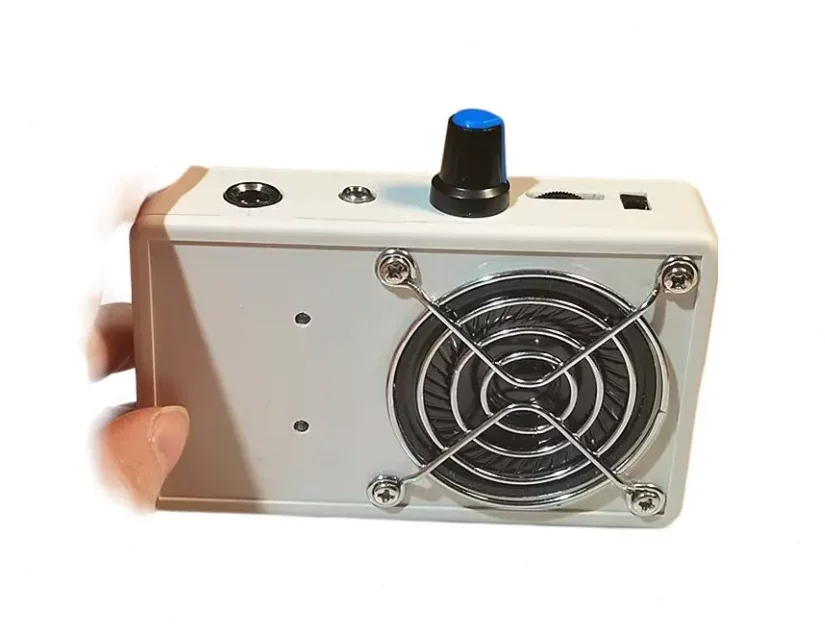 CW oscillator K4 key 6.5mm socket adjustable tone volume portable manual service training machine