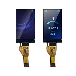 1.14 inch TN screen TFT color LCD screen SPI interface ST7789V drive industrial screen