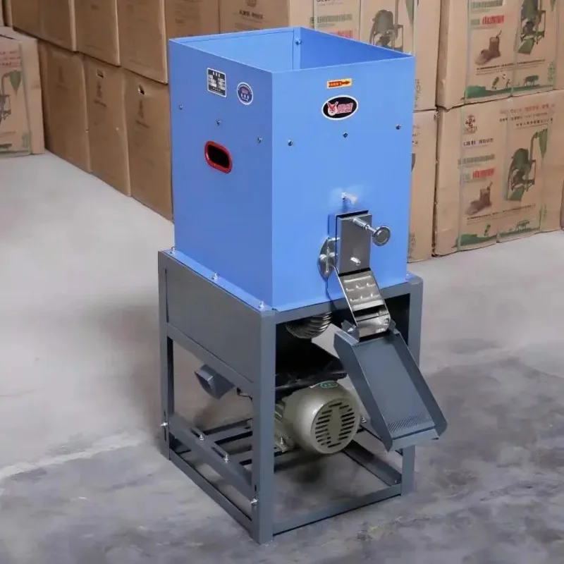 

Домашняя дистилляционная машина для удаления зародышей из кукурузы с двигателем, 220В, производительность 300 кг/ч, мощность 2.2 кВт