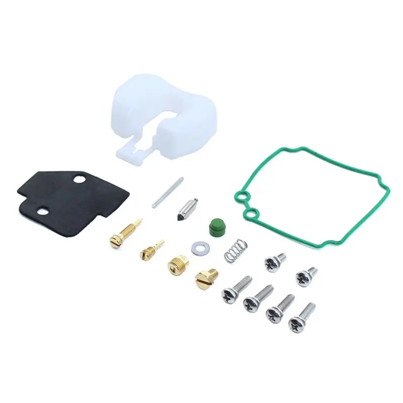 

Carburetor Repair Kit For Tohatsu 2-Stroke 9.9-18HP Outboard 3G2-03100-Boom