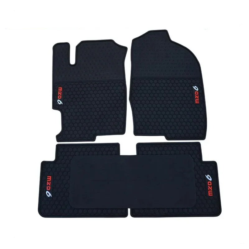 

Car Floor Mats Car Mat Rugs Carpet Car Accessories For Mazda 6 Left Hand Drive 2002 2003 2004 2005 2006 2007 2008 2009 2010-2013