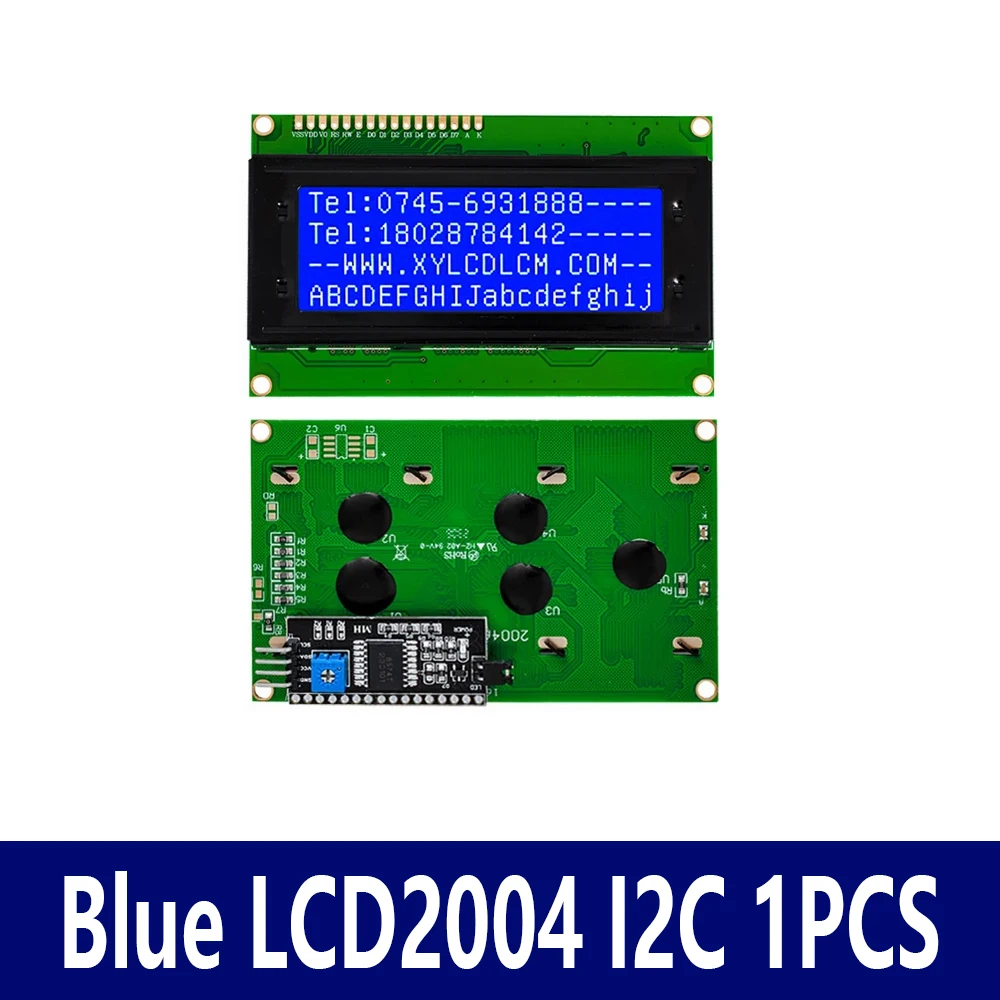 Variant: blue i2c 1PCS