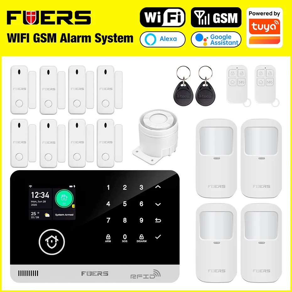 fuers-alarm-system-for-home-security-wireless-burglar-security-system-door-window-sensors-motion-detector-work-with-tuya-smart