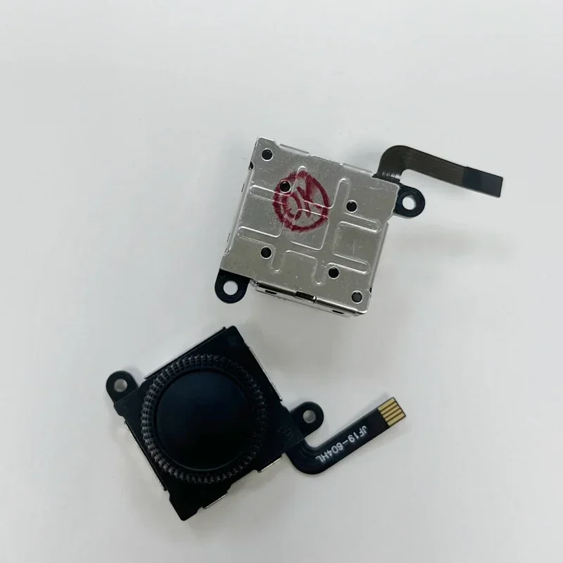 30 шт./лот, джойстик с эффектом Холла, сенсорные джойстики для переключателя/Lite/OLED Joycon, 3D аналоговый джойстик, электромагнитный без дрейфа