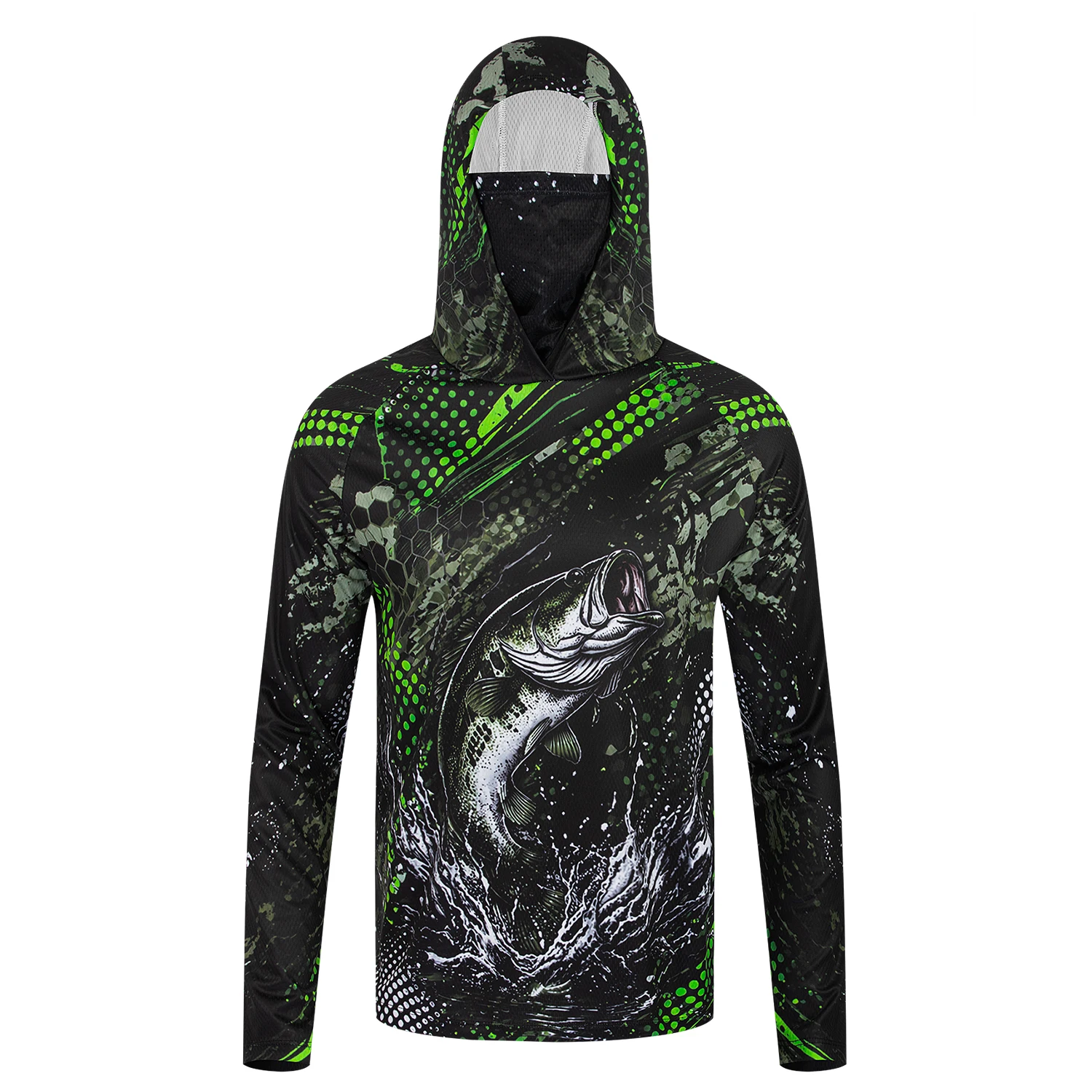 Men's Quick Dry UV Protection - Fishing Equipment Clearance 评论和价格