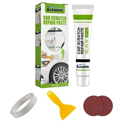 Fiberglass Boat Repair Paste Strong Bonding for Car Scratch Repair Paint Remover Body Compound Polishing Paste Car Accessories