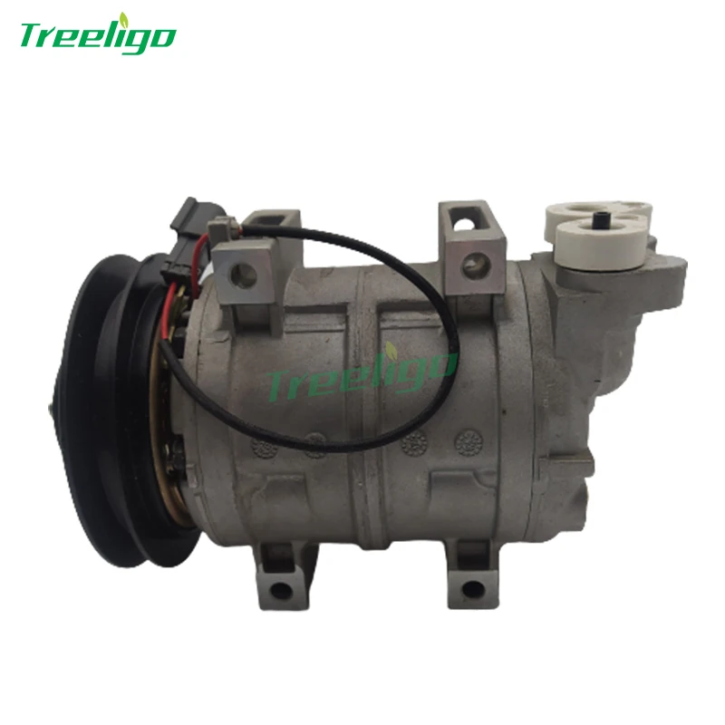 FOR Hitachi Excavator 24 Volt Air Conditioner Compressor Auto Use OEM 506011-9910