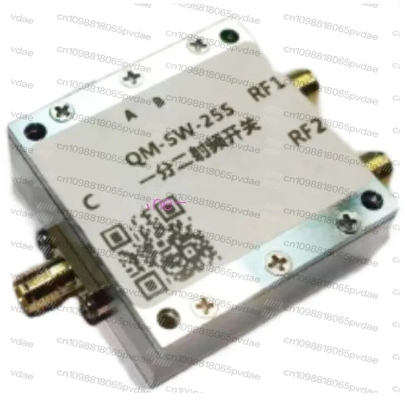 DC-2.5GHz RF Switch SPDT Low Cost Switch Single Pole Double Throw Two Out One All Two Switch