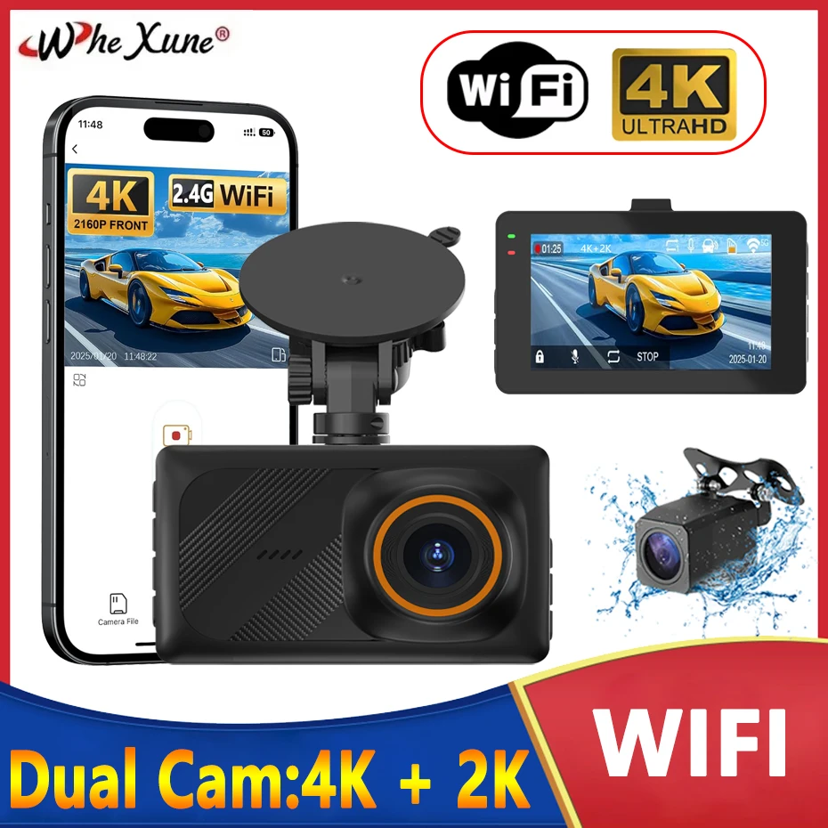 4K Ultra Hd Dual Da…