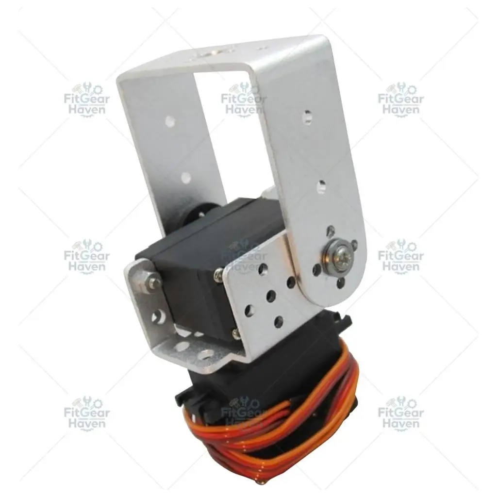 Suitable for MG996R camera electric gimbal 2 servo gimbal installation kit
