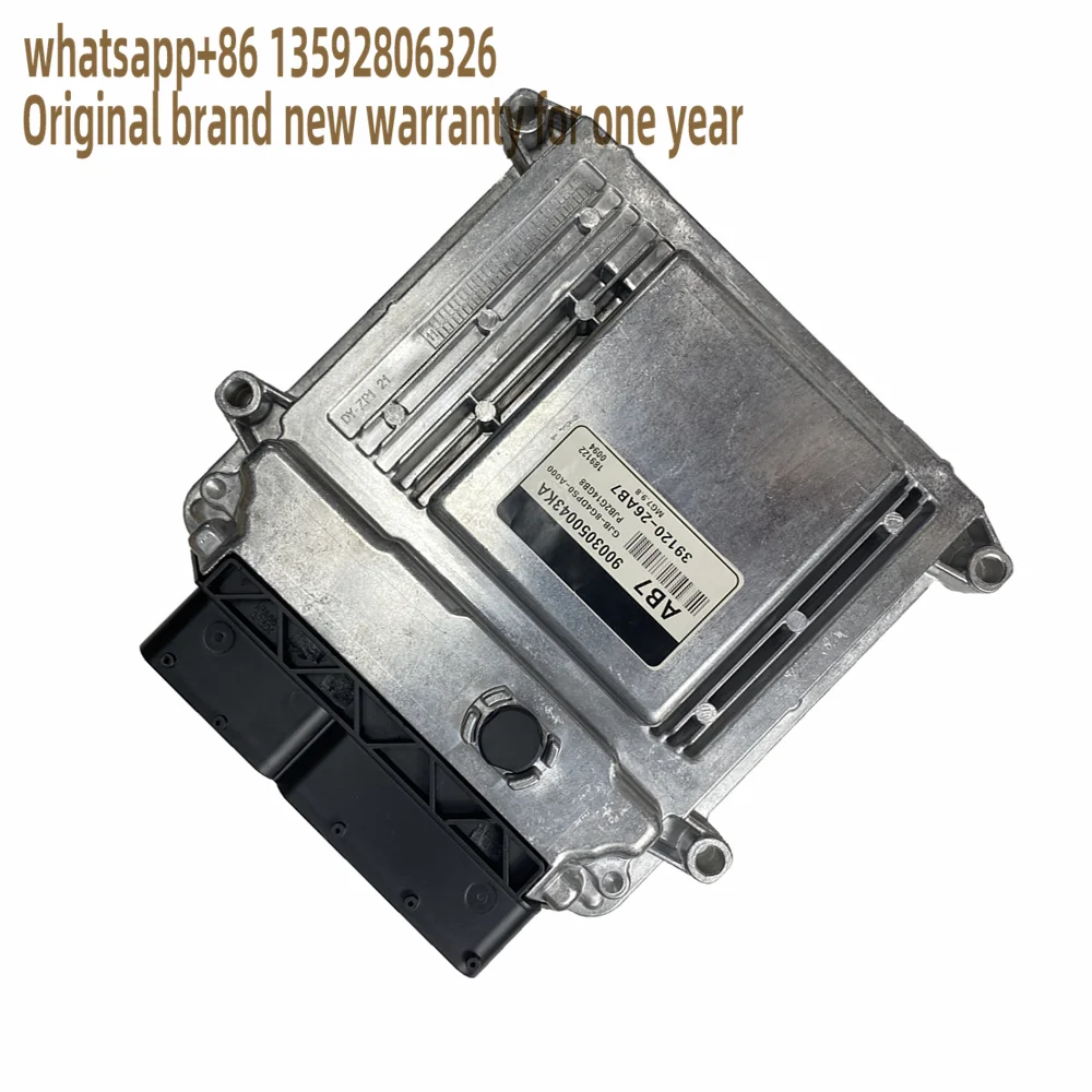 

39120-26AB7 Original Engine Board Control Module ECM ECU MG7.9.8 For KIA