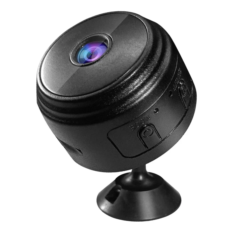 

HD A9 Wireless Network WIFI Camera 1080p Home Outdoor Sports Night Vision Infrared