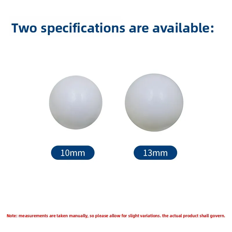100pcs 0.3 10mm 13mm White Glazed Ceramic Marbles for Coin Operated Games Arcade Machine Pinball Gashapon Machine