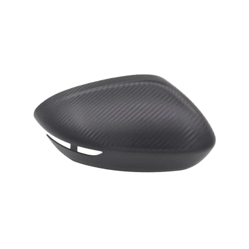 For Geely Coolray /Binyue Car Accessories Outside Reverse Mirrors Cover Cap Wing Door Side Mirror Housing Shell Carbon Fiber