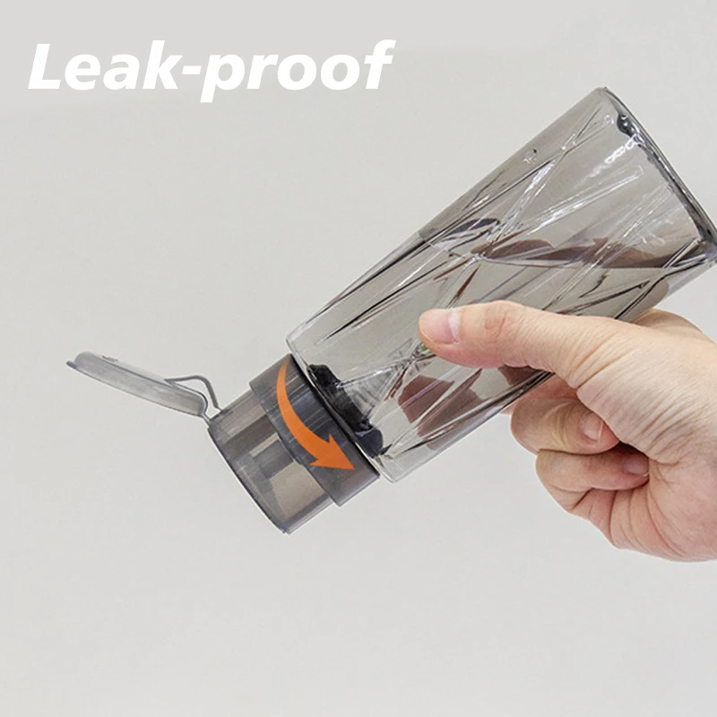 200ML Nail Storage Refillable Bottles Empty Liquid Press Pump Dispenser Makeup Nail Art Polish Remover Cleaner Manicure Tools