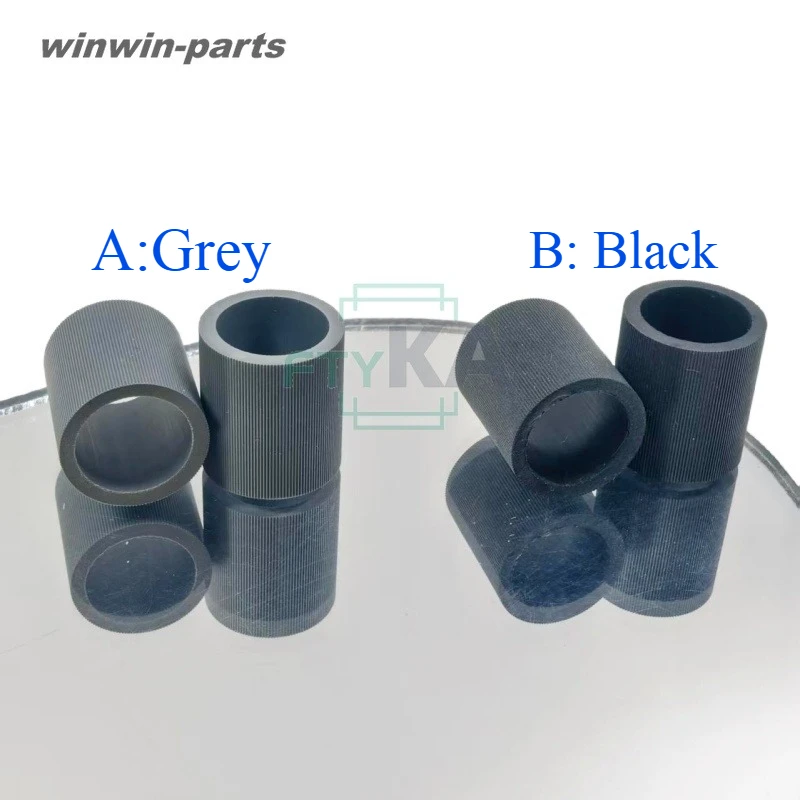 40x Pickup Roller Rubber for HP Ink Tank 5810 116 118 119 310 311 315 316 1110 1000 410 411 412 415 416 418 500 508 511 514 515