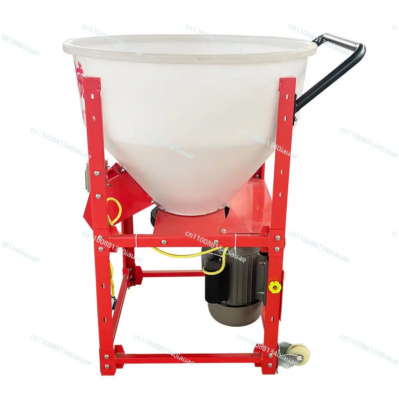 Wheat Seed Mixer, Seed, Feed, Peanuts, Soybean, Fertilizer Pellets Are Fully Automatic