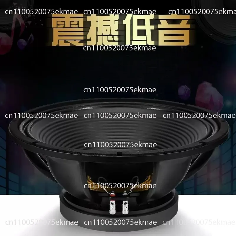 15-inch Subwoofer, 1,000 Watts, 220 Magnet, 100-core, High-power, Heavy Bass, Full-range Speaker with Powerful Sound