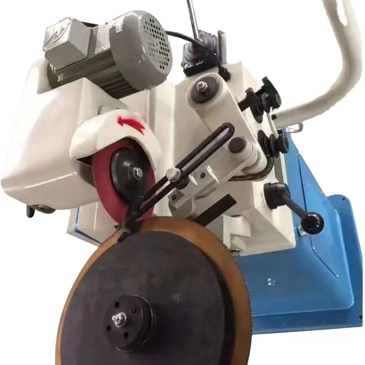 

BR-450 High Precision saw blade sharpener circular saw blade sharpening machine