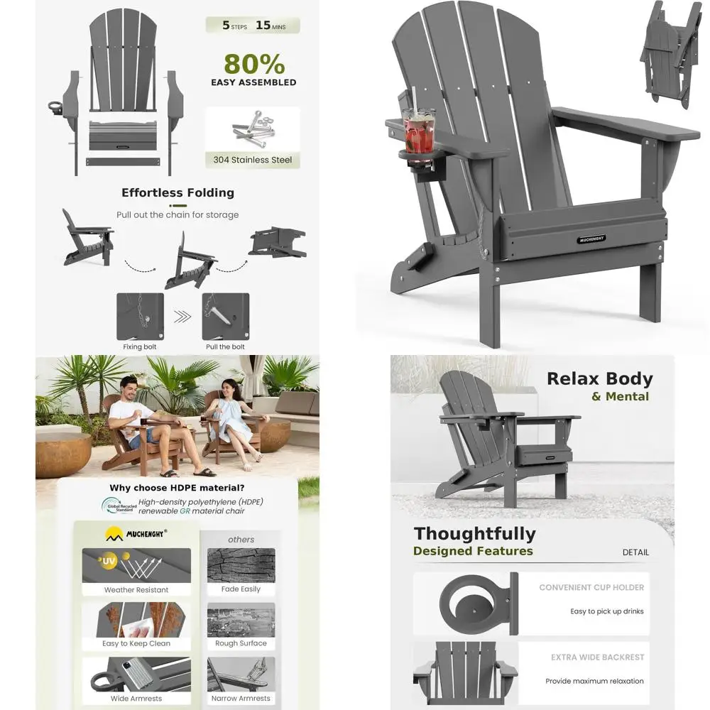 Olding Adirondack C…