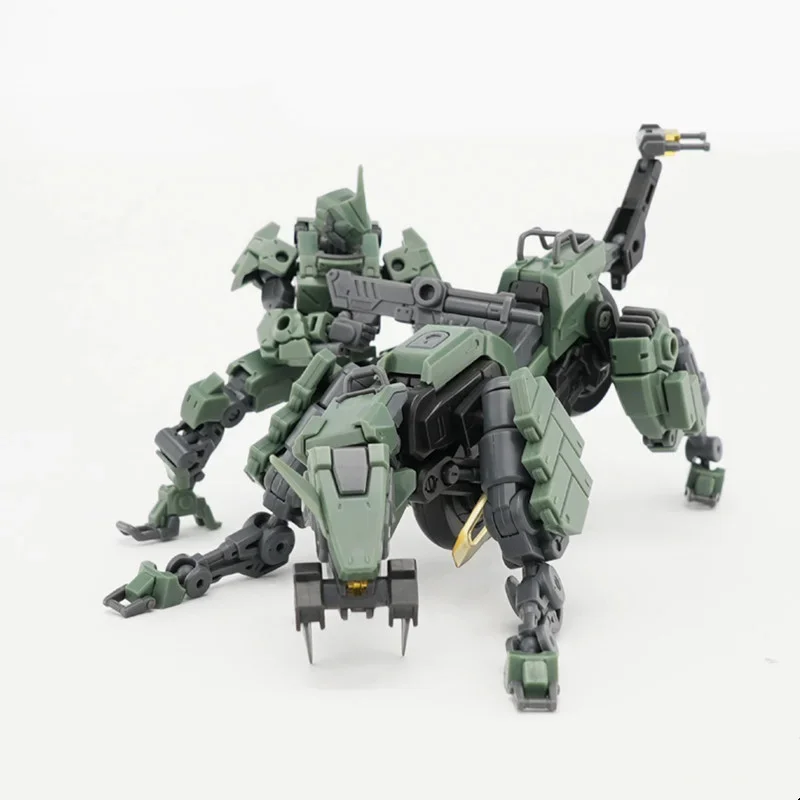 FIFTYSEVEN Number 57 No.57 Hunting Fang Teeth 1/24 Scale COREBOOY SET B1-01 B1-02 Assembly Model Action Figure With Bonus