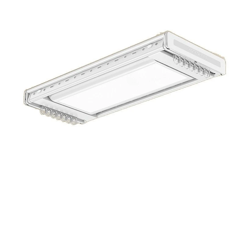 

Ultra-thin invisible automatic embedded balcony intelligent clothes dryer