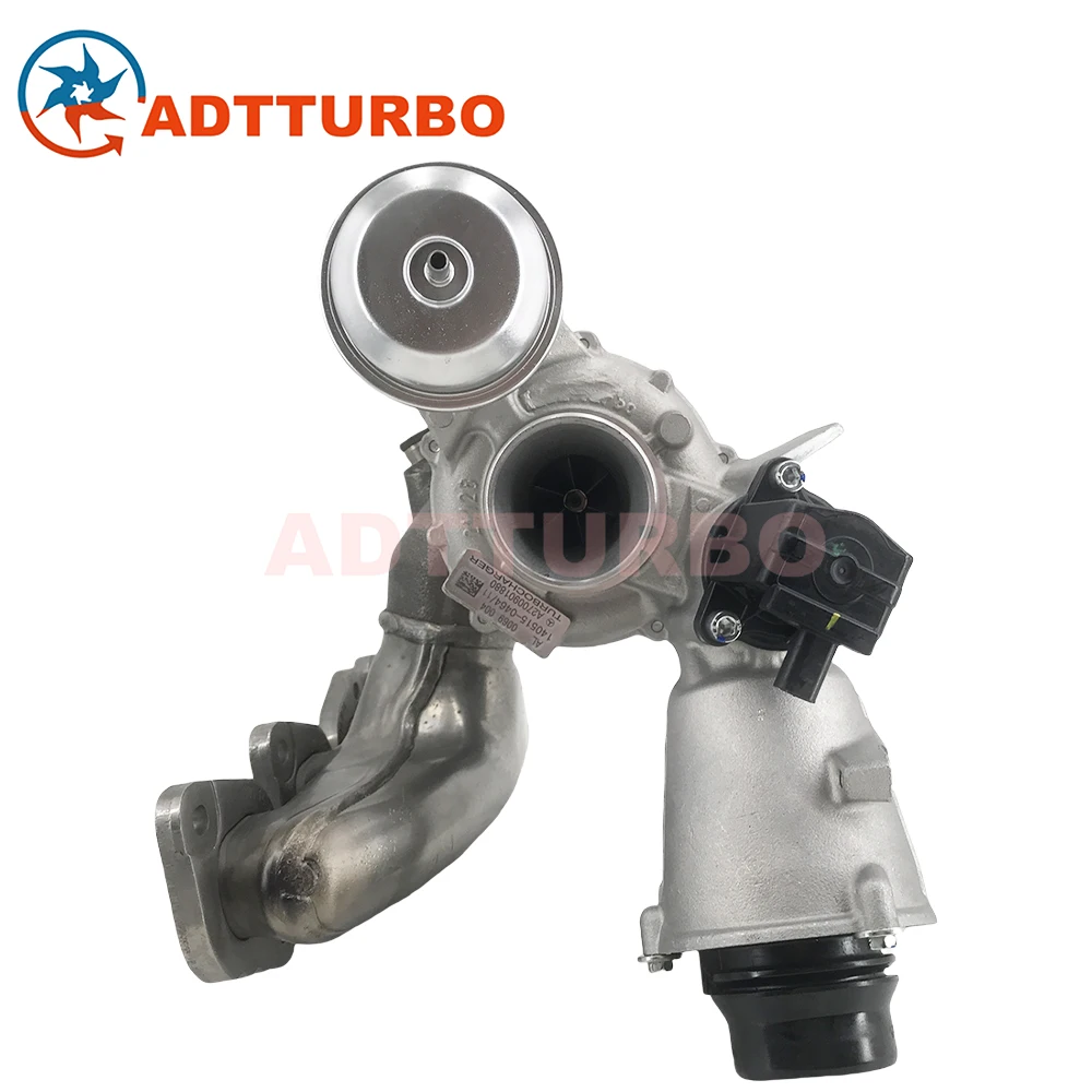 AL0067 Turbocharger A2700902780 A2700900080 A2700902280 A2700900080 Turbine for Mercedes A-Class W176 A180, A180 BlueEfficiency