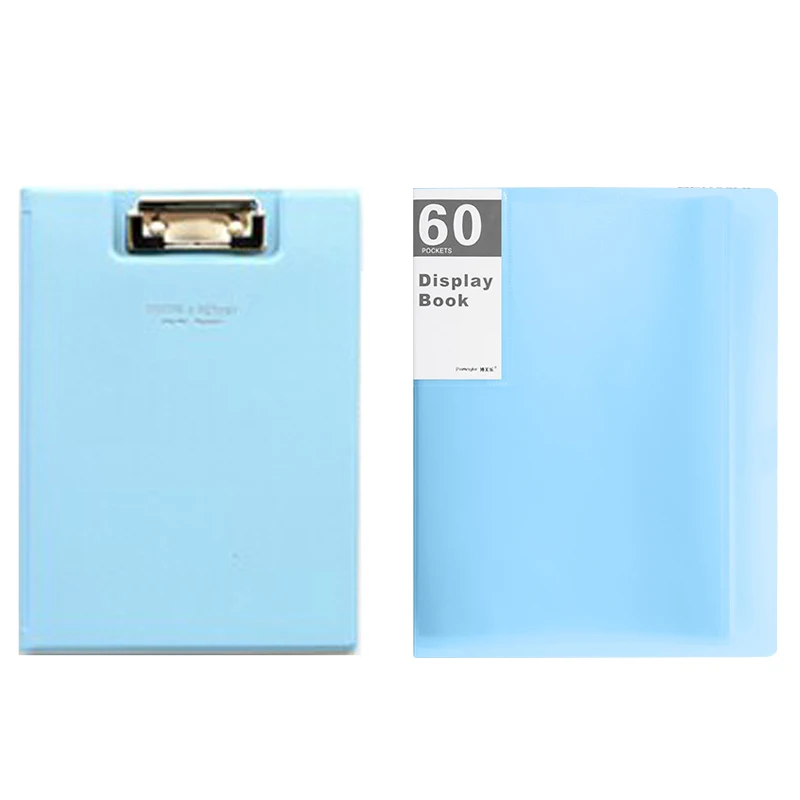 

A5 Display Book And Clip Folder Cute