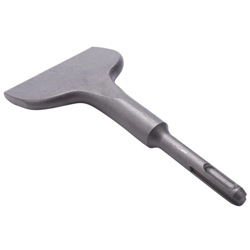 ABKD SDS Plus Tile Chisel Width 75Mm Length 165Mm Angle 15 ° Chisel Chisel Cemented Carbide Professional Tool