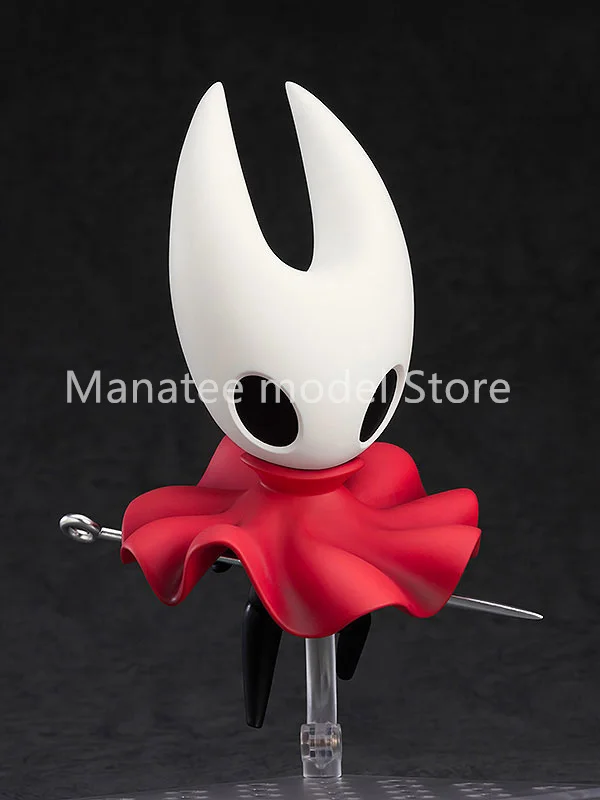 Good Smile Company Original Nendoroid Hollow Knight: Silksong Hornet PVC Action Figure Anime Model Toys Collection Doll Gift
