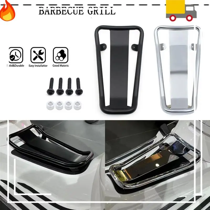 

Motorcycle Barbecue Rack Foot Rack Cup Rack Middle Rack Forvespa Primavera Sprint 150 2023 2024 Black