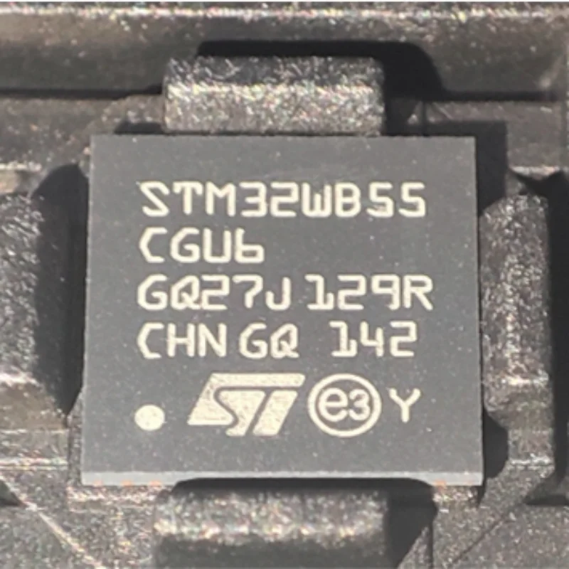 

STM32WB55 STM32WB55CGU6 NEW Original Genuine Chip Packing UFQFPN-48