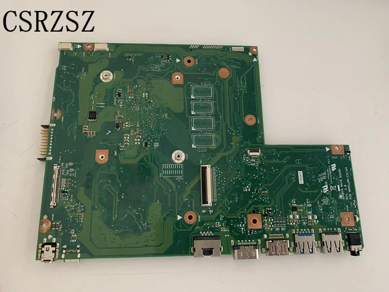 CSRZSZ For ASUS  X540YA Motherboard  X540YA Rev 3.0 E1-7010 CPU 2G  Test all functions