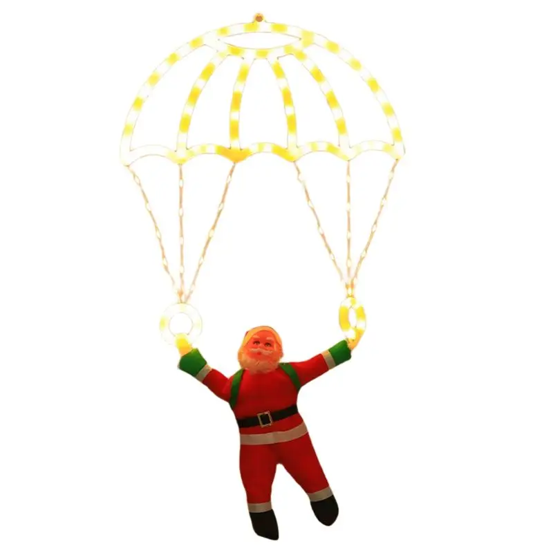 Apr.Santa Parachute… - image