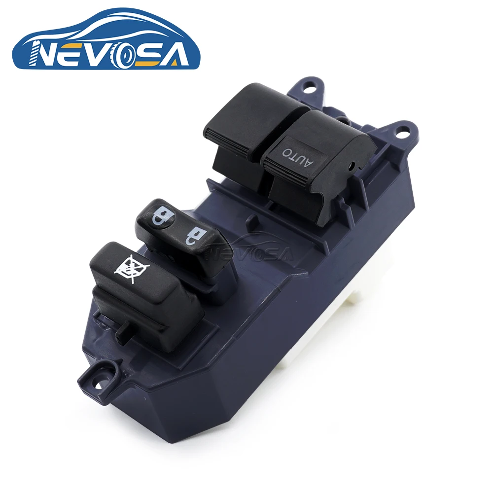 NEVOSA 84820-0D100 Front left Driver Side Power Window Control Switch For Toyota Auris Camry Corolla Rav 4 III Yaris 2005-2011