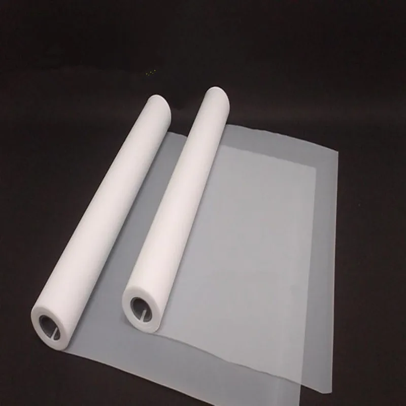 White PTFE Film with Excellent Heat & Corrosion Resistance