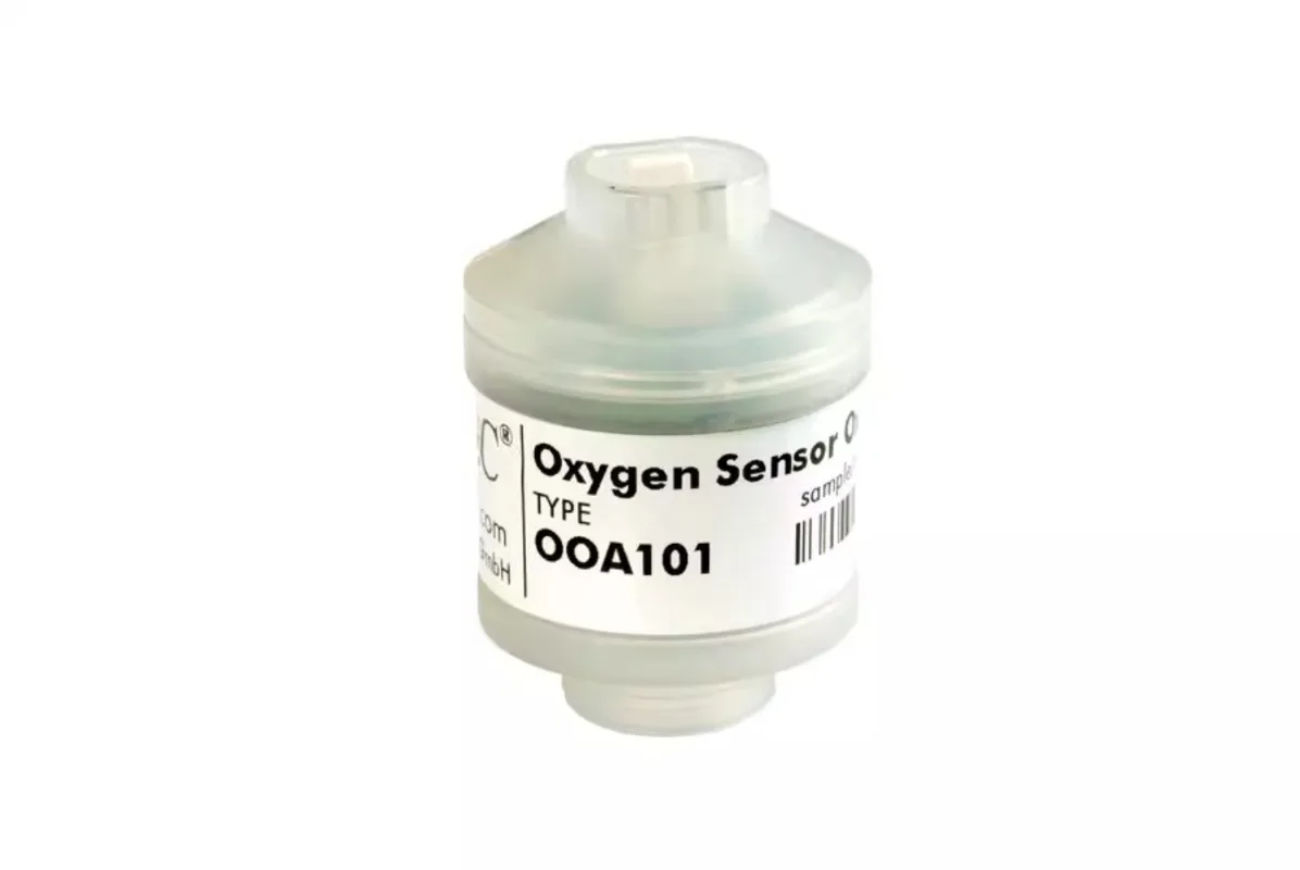 Oxygen electrode, oxygen battery, oxygen sensor OOA101 OOA101-1