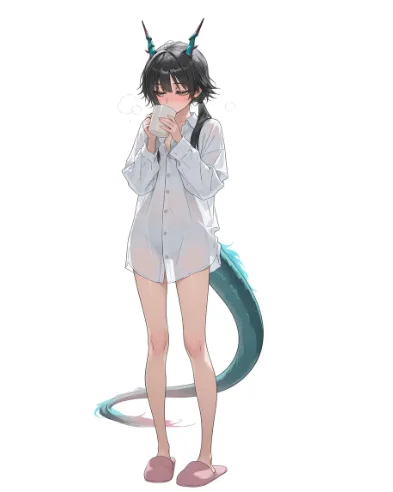 Japanese Anime Arknights:Endfield Chen Qianyu Acrylic Stand Figure Model Plate Cosplay Collection Desktop Decor Gifts New HYJB