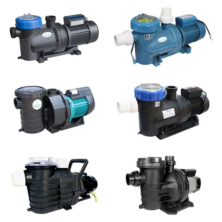 Piscina مجموعة كاملة من معدات سبا حمام السباحة وإكسسوارات حمام السباحة