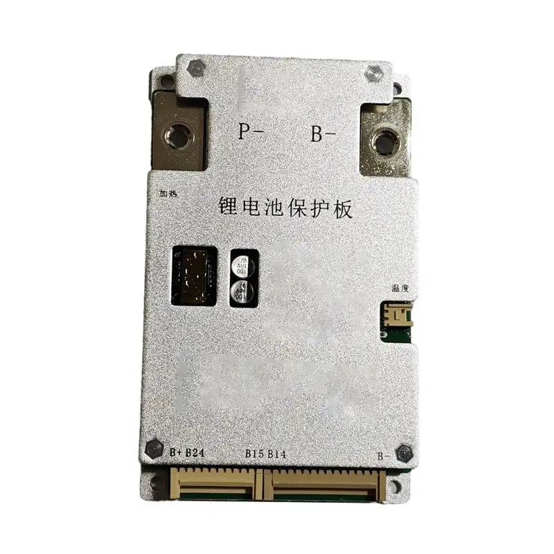 

For JIKONG BMS JK-BD6A24S4PD 8S-24S 24V 48V 72V 40A Smart Active Balance BMS Lifepo4 Li- Lto 18650 21700