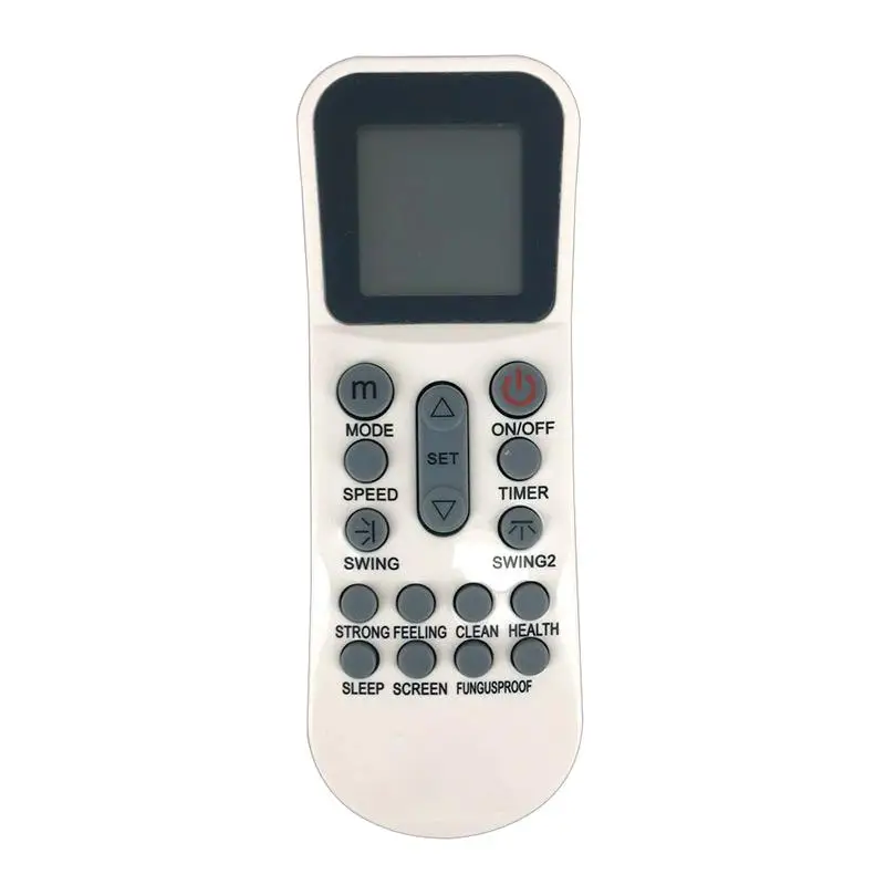 

New Original Remote Control YKR-K/002E For AUX Controle Remoto Ar Condicionado Fernbedienung Ykr-k/002e Yk-k/001e