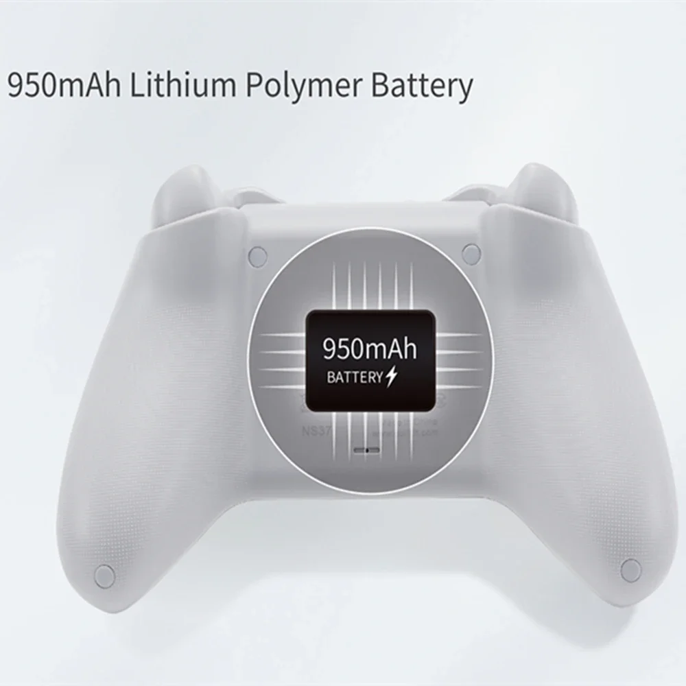 GuliKit KK3 /kk3 pro/kk3 MAX contrôleur sans fil TMR manettes déclencheurs KingKong manette de jeu pour Nintendo Switch Windows Android iOS