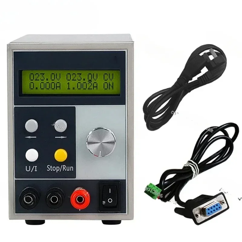 Hspy 1000 01 Programmable with Communication 1000V 1A High Voltage DC  Supply