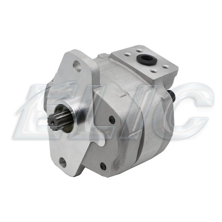 Gear Pump  705-58-34010 705-52-34000 705-55-34140 705-55-34160 705-11-36010 708-3T-04620 Construction Machinery Parts